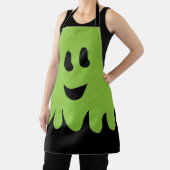 Sweet Boo Ghost Schort Green (Insitu)