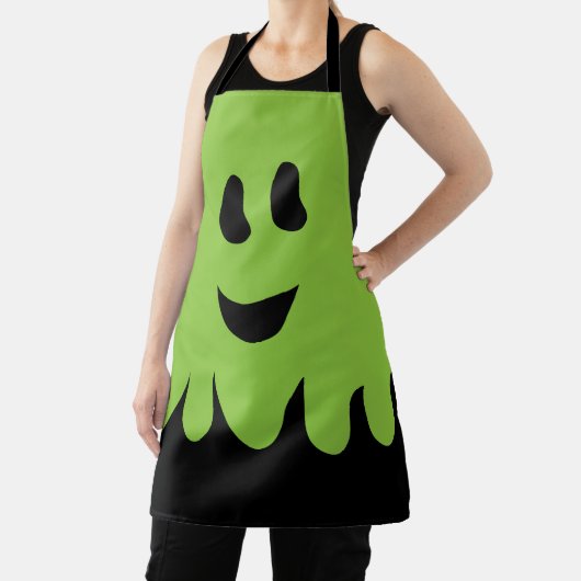 Sweet Boo Ghost Schort Green (Insitu)