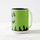 Sweet Boo-Mok Tweekleurige Koffiemok (Voorkant rechts)