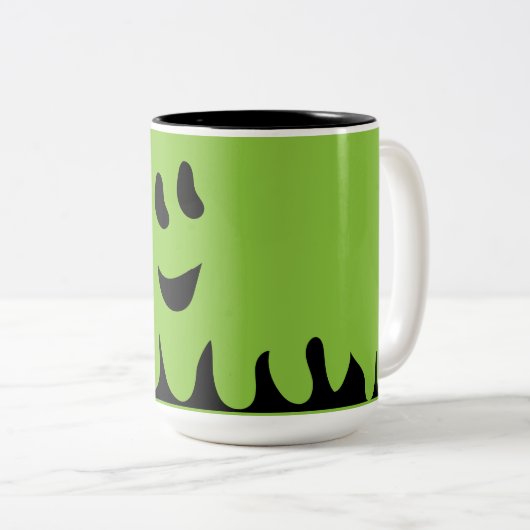 Sweet Boo-Mok Tweekleurige Koffiemok (Voorkant rechts)