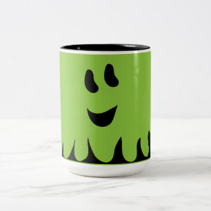 Sweet Boo-Mok Tweekleurige Koffiemok