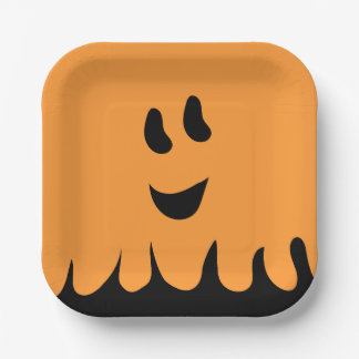Sweet Boo Oranje Ghost Bord