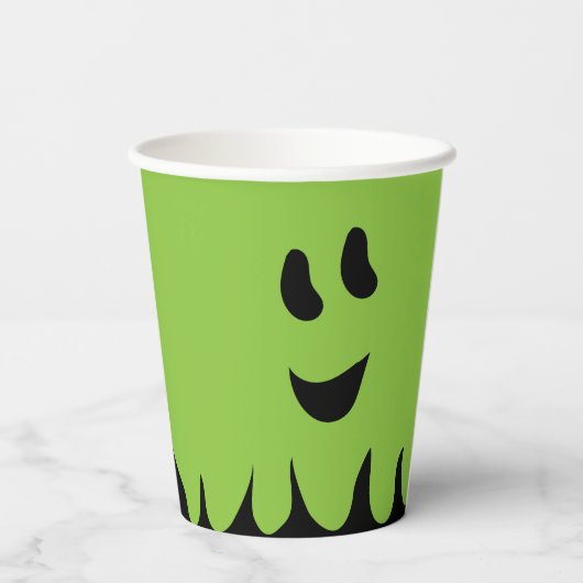 Sweet Boo Papieren beker (Achterkant)