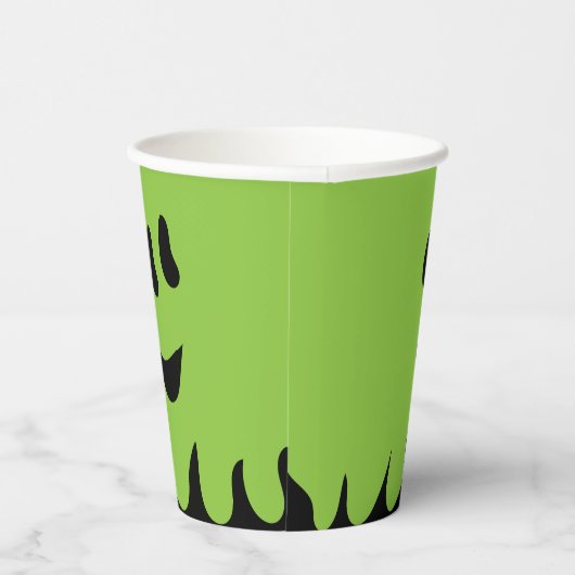 Sweet Boo Papieren beker (Rechts)