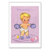 Sweet Boy Kaart (Voorkant)