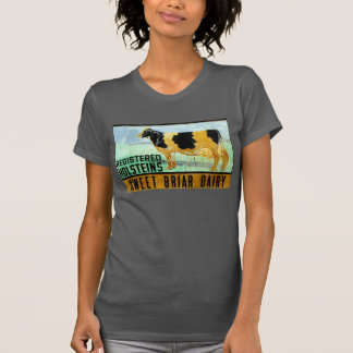 Sweet Briar Dairy Bella Canvas  T-shirt