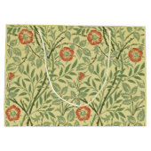 Sweet Briar Pattern (door William Morris) Groot Cadeauzakje (Achterkant)