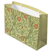 Sweet Briar Pattern (door William Morris) Groot Cadeauzakje (Achterkant Gekanteld)