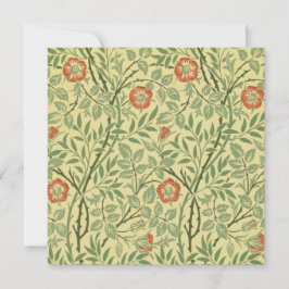 Sweet Briar Pattern (door William Morris) Kaart