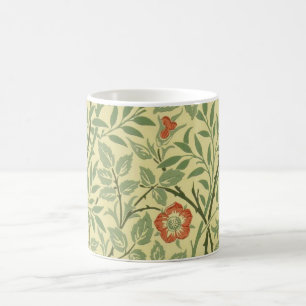 Sweet Briar Pattern (door William Morris) Koffiemok