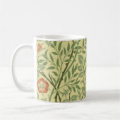 Sweet Briar Pattern (door William Morris) Koffiemok (Links)