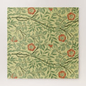 Sweet Briar Pattern (door William Morris) Legpuzzel (Horizontaal)