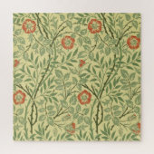 Sweet Briar Pattern (door William Morris) Legpuzzel (Verticaal)
