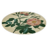 Sweet Briar-Roos Snijplank (Hoek)