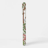 Sweet Briar Roos William Morris iPhone Hoesje (Linkerkant)