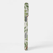 Sweet Briar Roos William Morris iPhone Hoesje (Rechterkant)