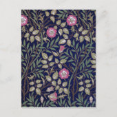 Sweet Briar, William Morris Briefkaart (Voorkant)