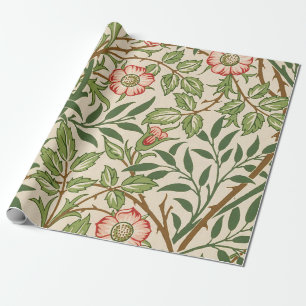 Sweet Briar William Morris Cadeaupapier