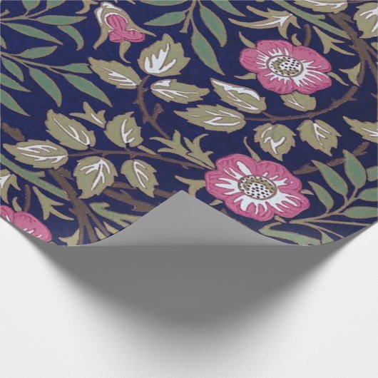 Sweet Briar, William Morris Cadeaupapier (Hoek)