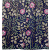 Sweet Briar, William Morris Douchegordijn (Voorkant)