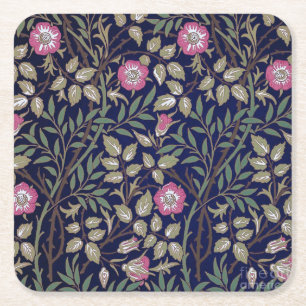 Sweet Briar, William Morris Kartonnen Onderzetters