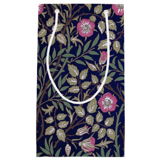 Sweet Briar, William Morris Klein Cadeauzakje (Voorkant)