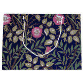 Sweet Briar, William Morris Large Gift Bag Groot Cadeauzakje (Voorkant)
