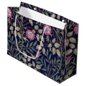 Sweet Briar, William Morris Large Gift Bag Groot Cadeauzakje (Voorkant Gekanteld)