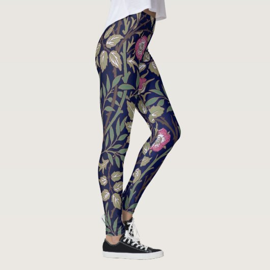 Sweet Briar, William Morris Leggings (Rechts)