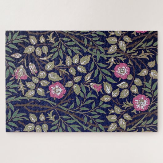Sweet Briar, William Morris Legpuzzel (Horizontaal)
