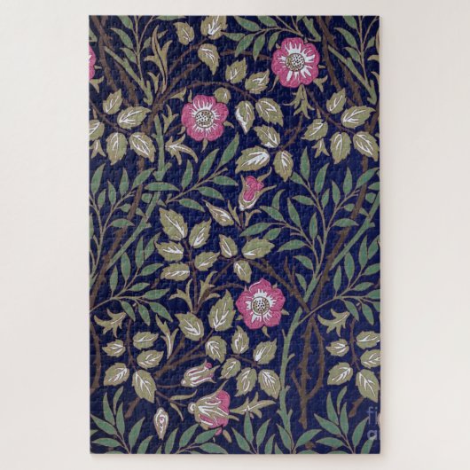 Sweet Briar, William Morris Legpuzzel (Verticaal)