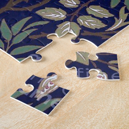 Sweet Briar, William Morris Legpuzzel (Zijkant)
