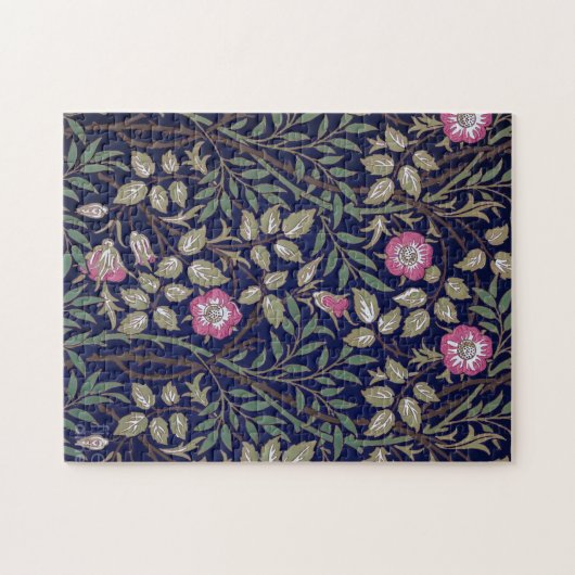 Sweet Briar, William Morris Legpuzzel (Horizontaal)