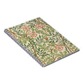Sweet Briar William Morris Notitieboek (Rechterzijde)
