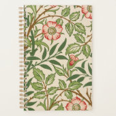 Sweet Briar William Morris Planner (Voorkant)