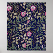 Sweet Briar, William Morris Poster (Voorkant)