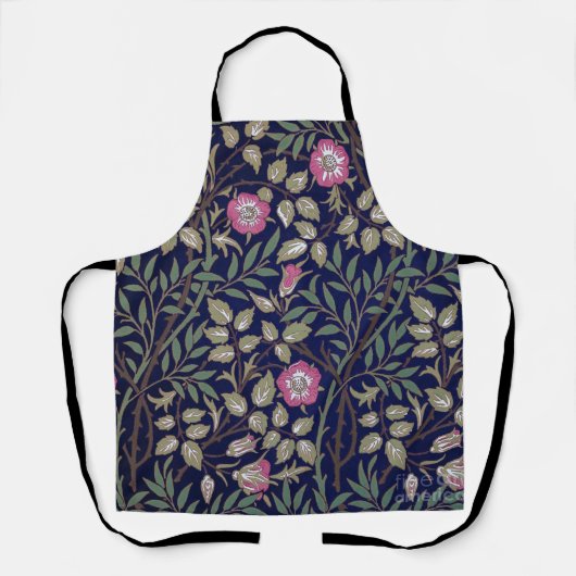 Sweet Briar, William Morris Schort (Voorkant)