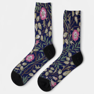 Sweet Briar, William Morris Sokken