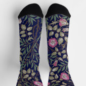 Sweet Briar, William Morris Sokken (Top)