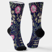 Sweet Briar, William Morris Sokken (Gebogen)