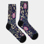 Sweet Briar, William Morris Sokken (Rechts)