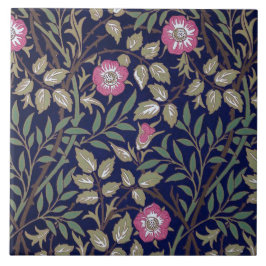 Sweet Briar, William Morris Tegeltje