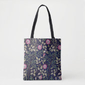 Sweet Briar, William Morris Tote Bag (Voorkant)