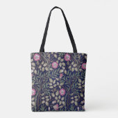 Sweet Briar, William Morris Tote Bag (Achterkant)