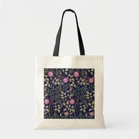 Sweet Briar, William Morris Tote Bag (Voorkant)