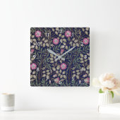 Sweet Briar, William Morris Vierkante Klok (Huis)
