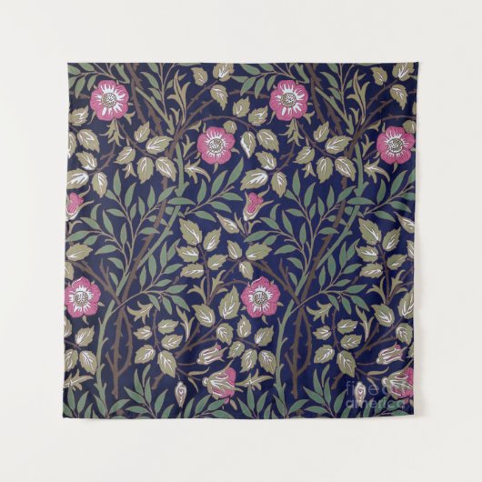 Sweet Briar, William Morris Wandkleed (Voorkant (horizontaal))