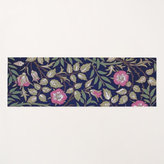 Sweet Briar, William Morris Yogamat (Voorkant (horizontaal))