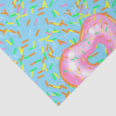 Sweet & Bright Donuts Serie Design 6 Tissuepapier (Detail)