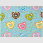 Sweet & Bright Donuts Serie Design 6 Tissuepapier (Voorkant)